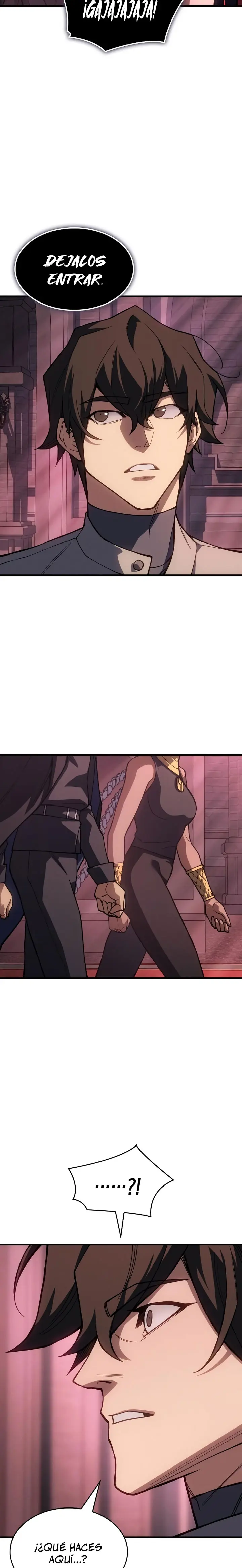 Regresé con el poder del Rey Capitulo 133 página 34