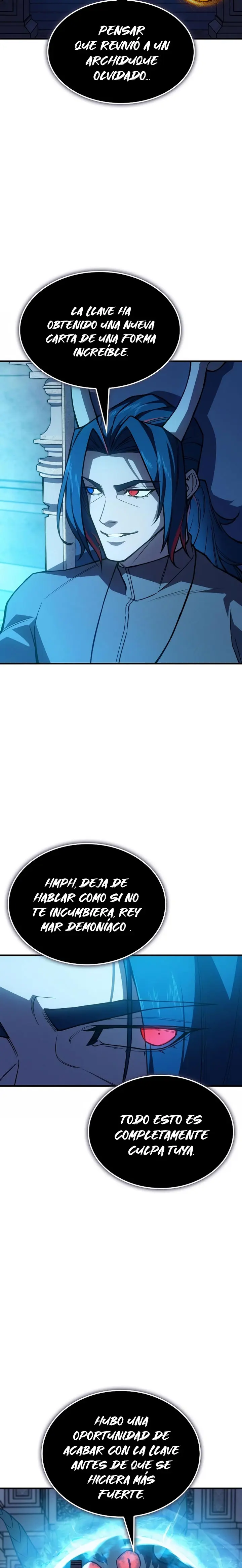 Regresé con el poder del Rey Capitulo 133 página 5