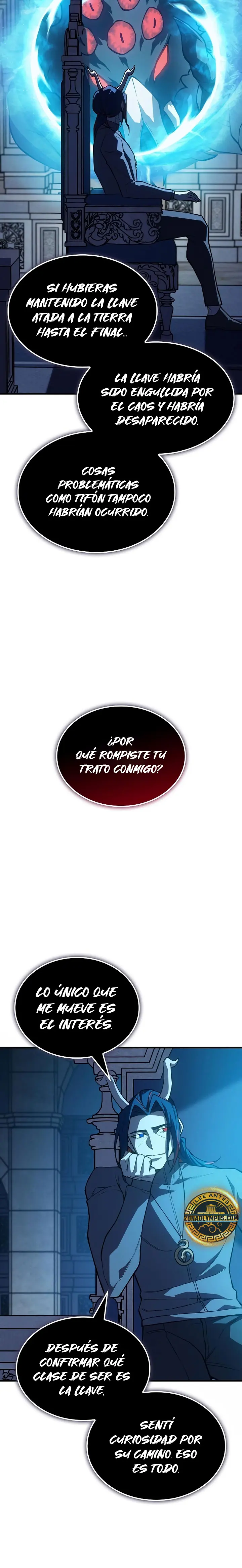 Regresé con el poder del Rey Capitulo 133 página 6