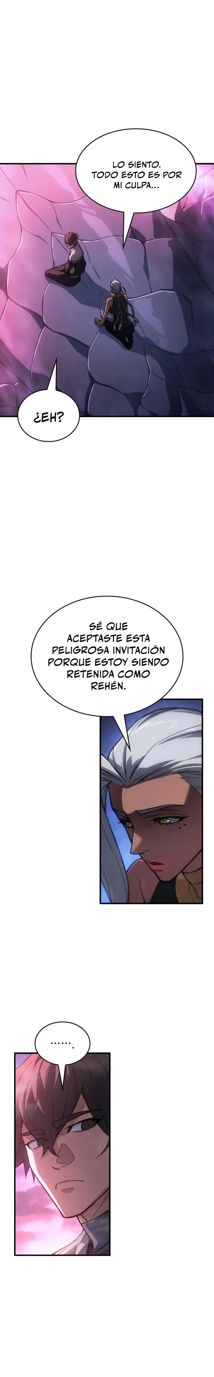 Regresé con el poder del Rey Capitulo 134 página 10