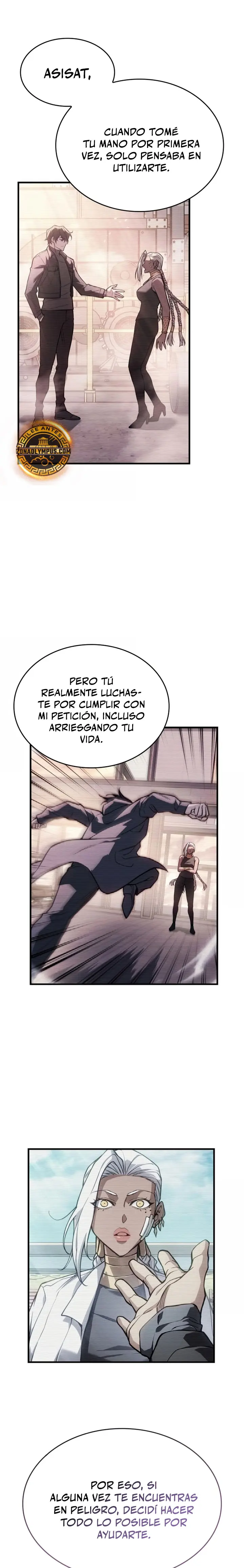 Regresé con el poder del Rey Capitulo 134 página 11