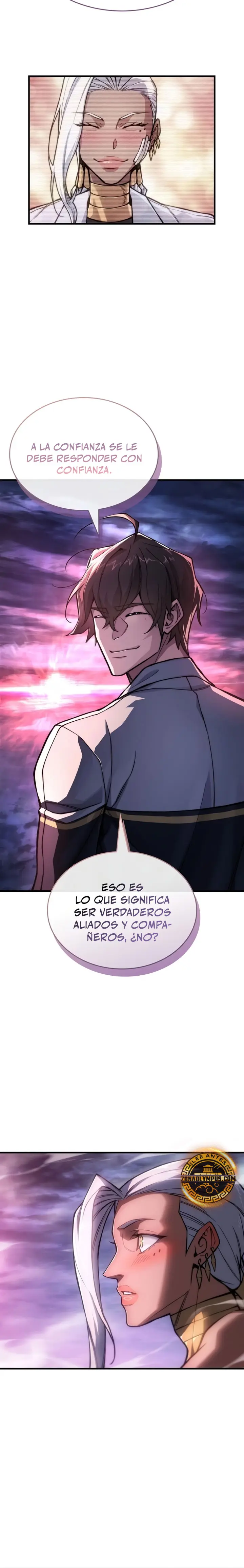 Regresé con el poder del Rey Capitulo 134 página 12