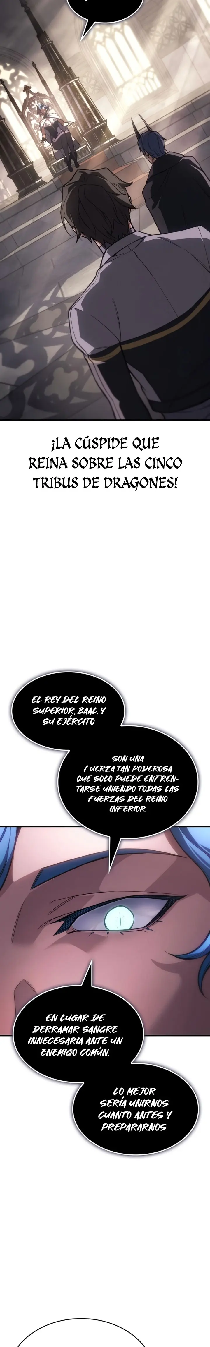 Regresé con el poder del Rey Capitulo 134 página 16