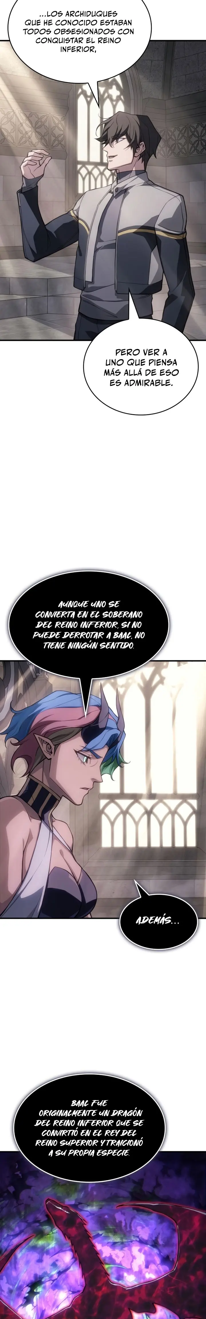 Regresé con el poder del Rey Capitulo 134 página 17
