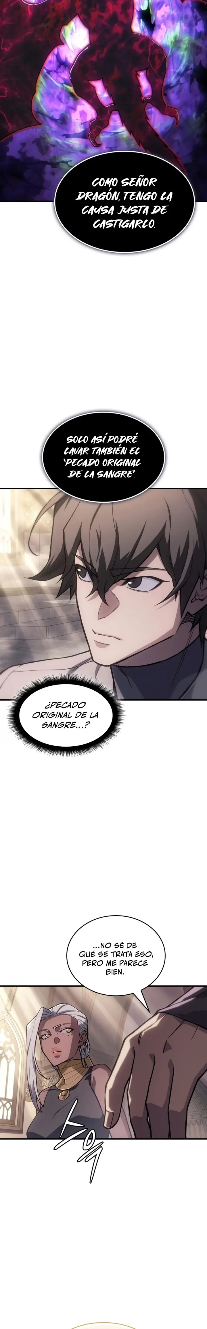 Regresé con el poder del Rey Capitulo 134 página 18
