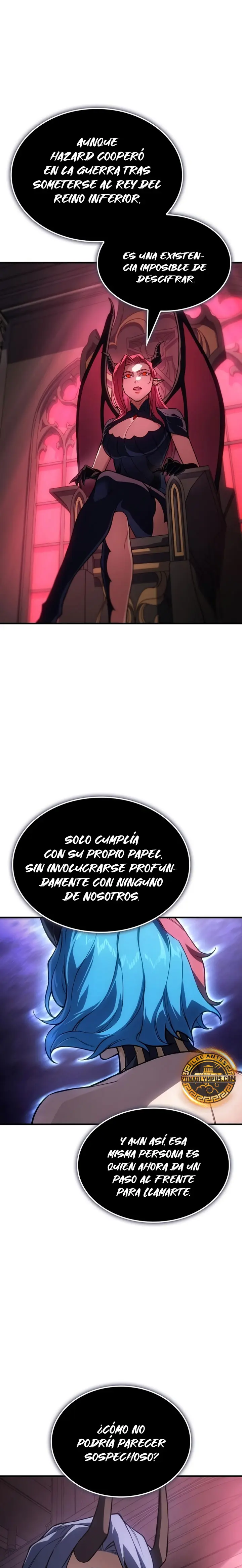 Regresé con el poder del Rey Capitulo 134 página 2
