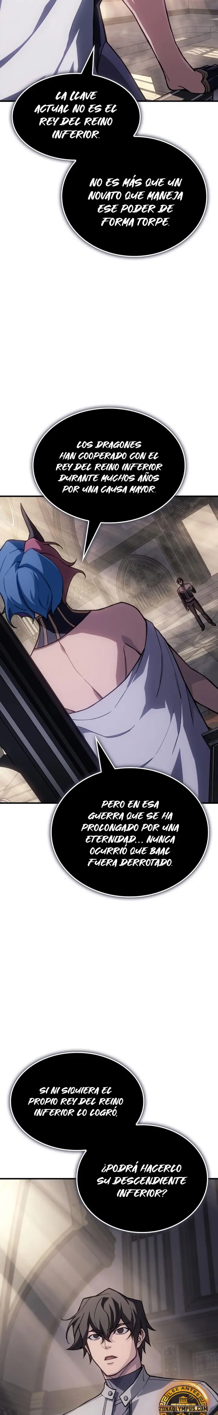 Regresé con el poder del Rey Capitulo 134 página 20