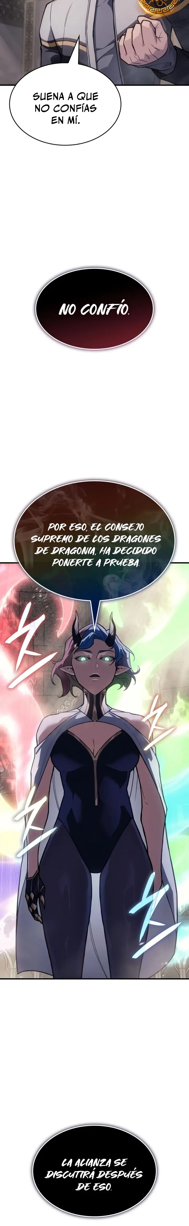 Regresé con el poder del Rey Capitulo 134 página 21