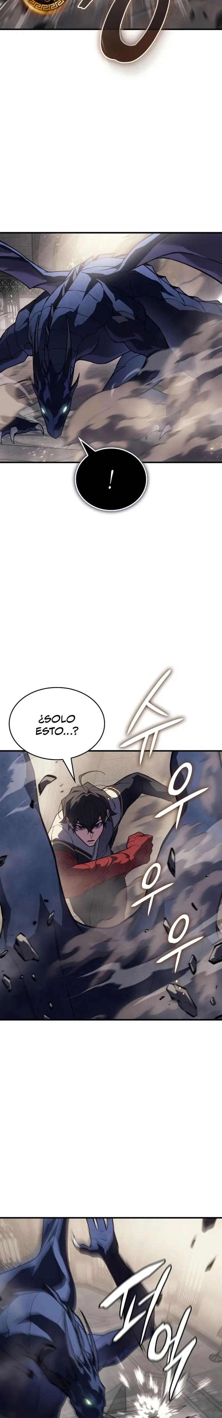 Regresé con el poder del Rey Capitulo 134 página 27