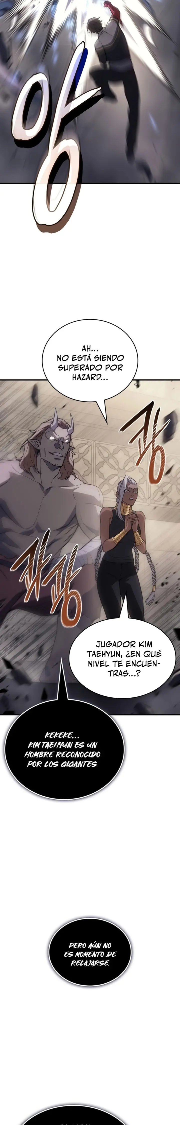 Regresé con el poder del Rey Capitulo 134 página 32