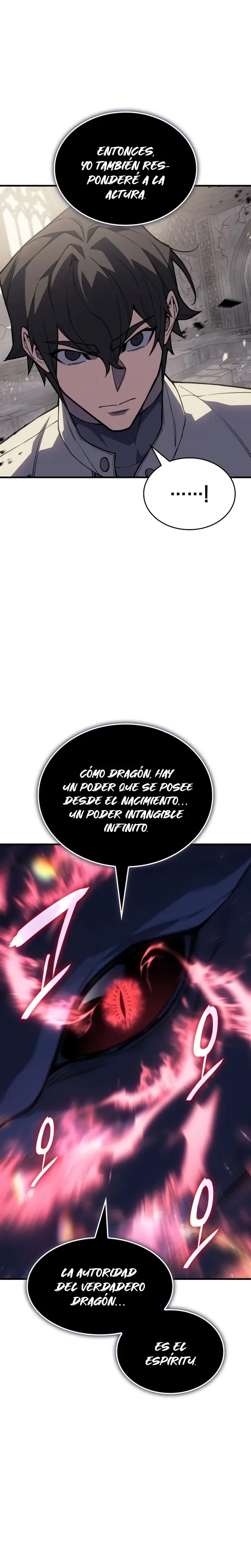 Regresé con el poder del Rey Capitulo 134 página 34