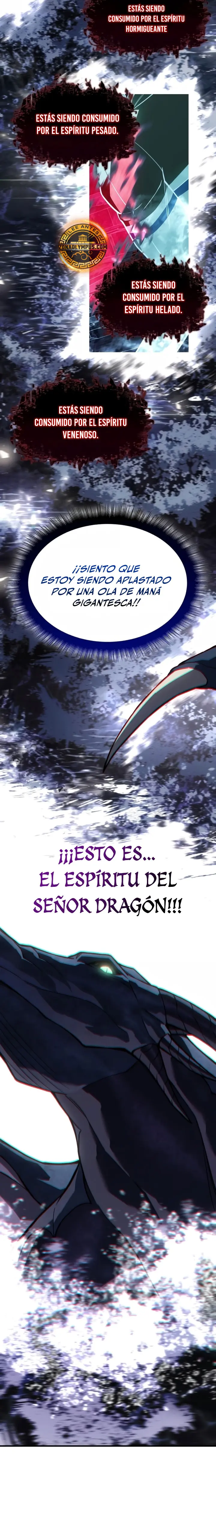 Regresé con el poder del Rey Capitulo 134 página 37