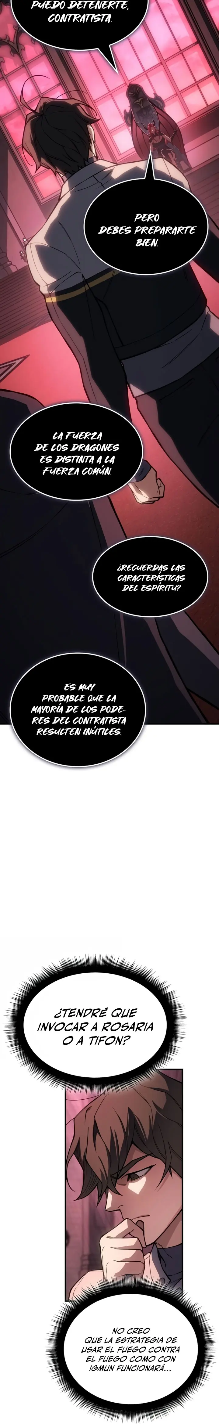 Regresé con el poder del Rey Capitulo 134 página 6