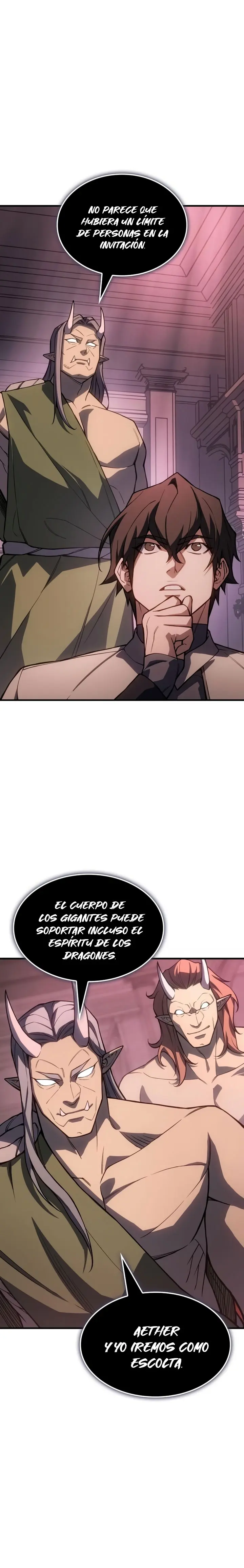 Regresé con el poder del Rey Capitulo 134 página 7