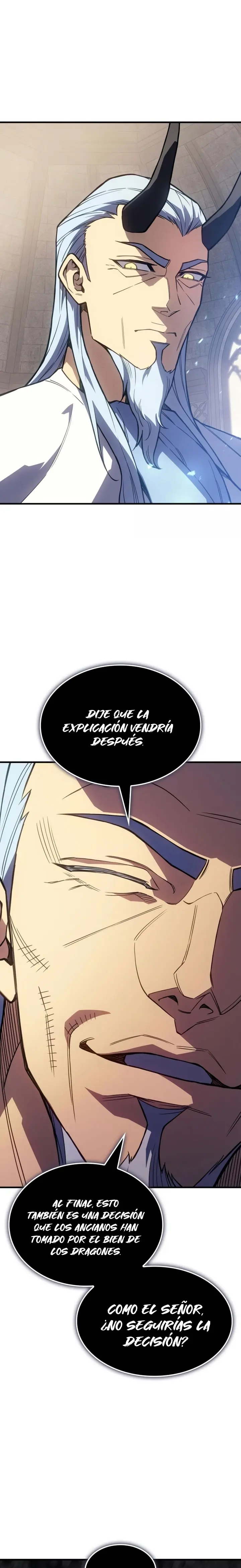 Regresé con el poder del Rey Capitulo 135 página 10