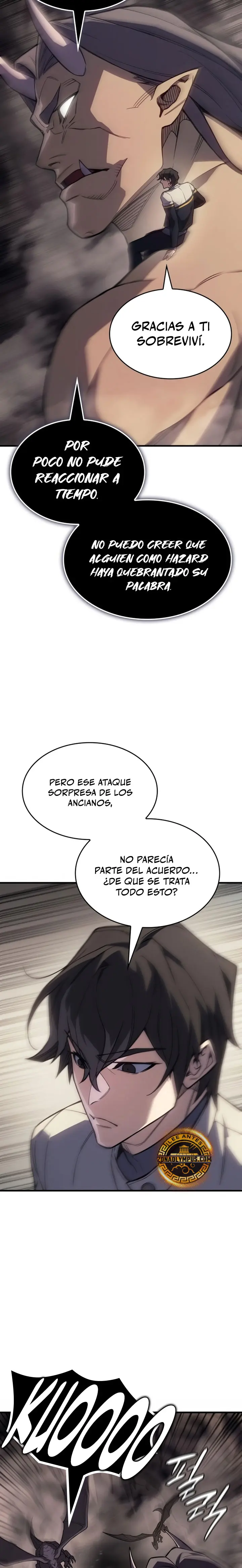 Regresé con el poder del Rey Capitulo 135 página 14