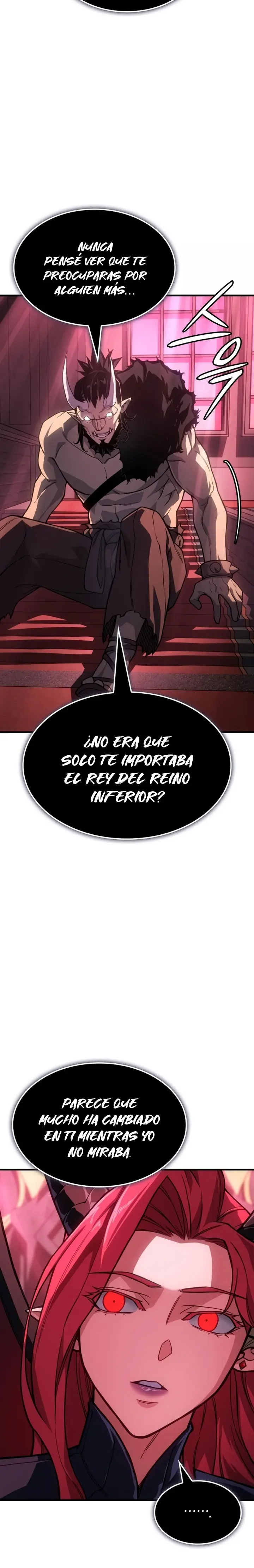Regresé con el poder del Rey Capitulo 135 página 28