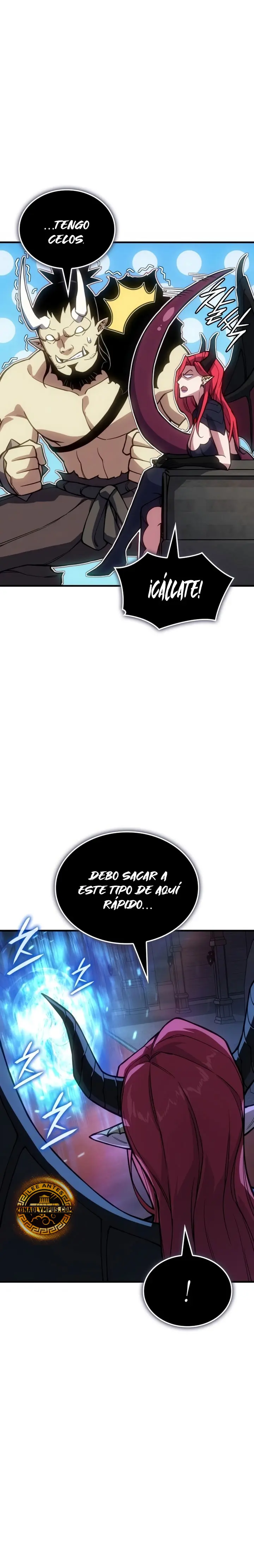 Regresé con el poder del Rey Capitulo 135 página 29