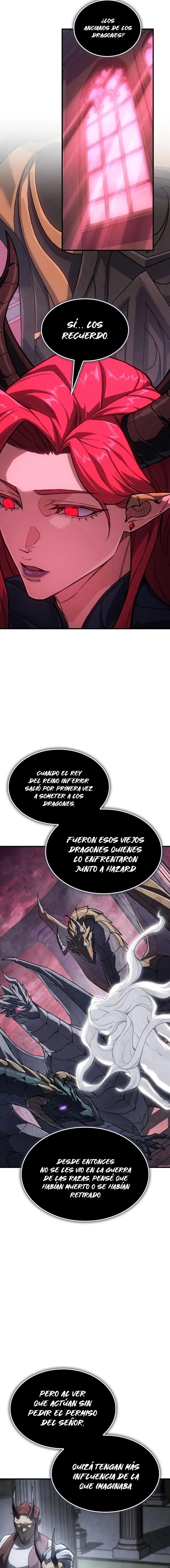 Regresé con el poder del Rey Capitulo 135 página 31