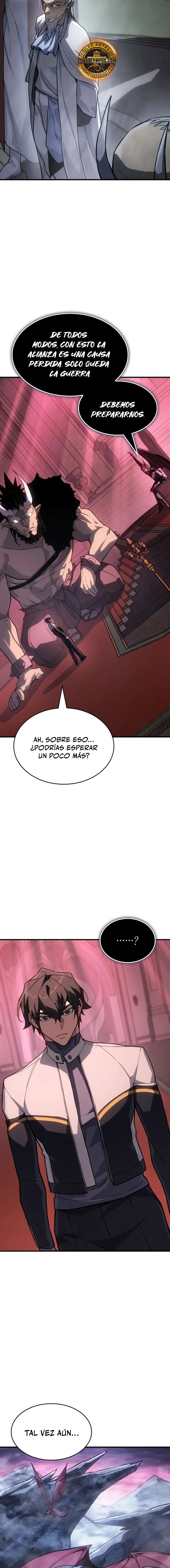 Regresé con el poder del Rey Capitulo 135 página 32
