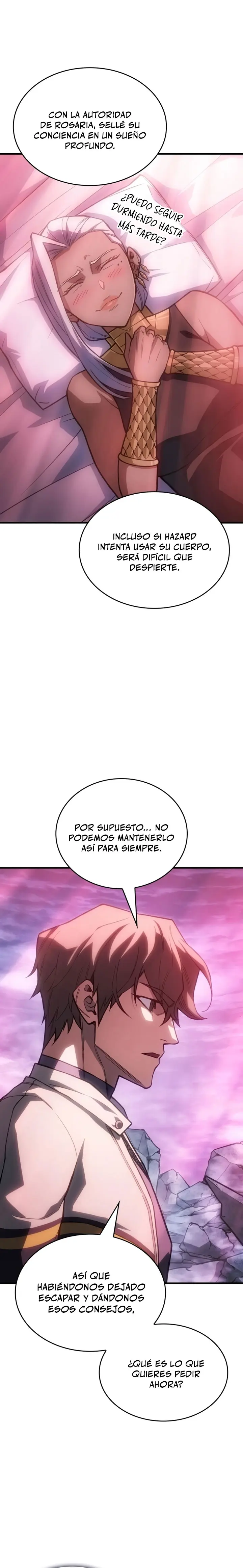 Regresé con el poder del Rey Capitulo 136 página 12