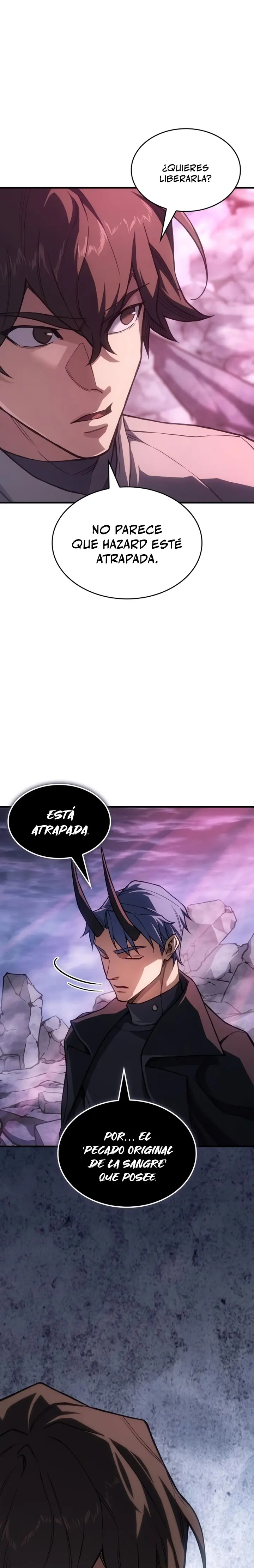 Regresé con el poder del Rey Capitulo 136 página 14