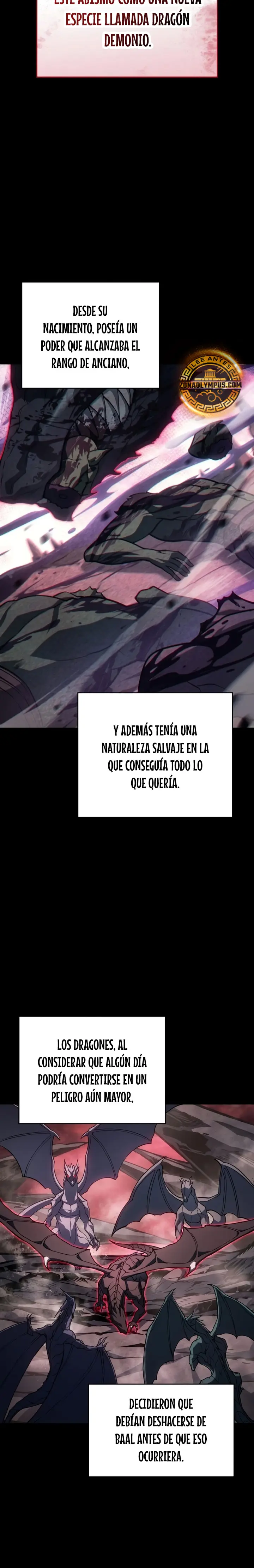 Regresé con el poder del Rey Capitulo 136 página 17