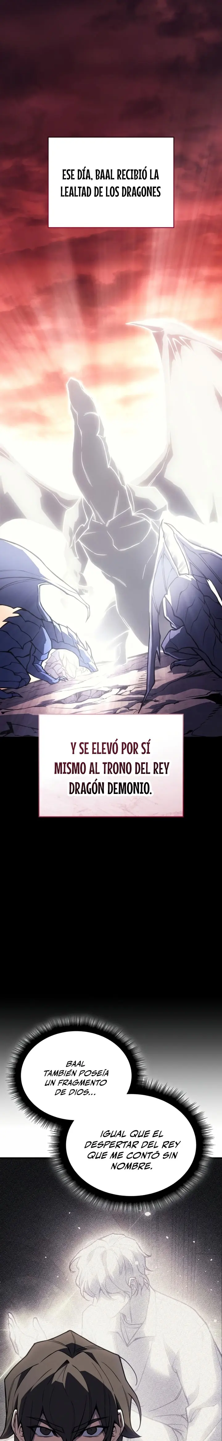 Regresé con el poder del Rey Capitulo 136 página 21