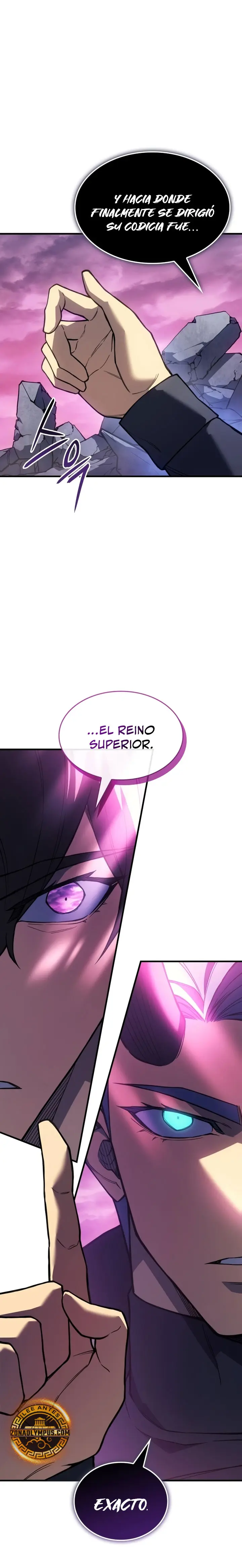 Regresé con el poder del Rey Capitulo 136 página 23
