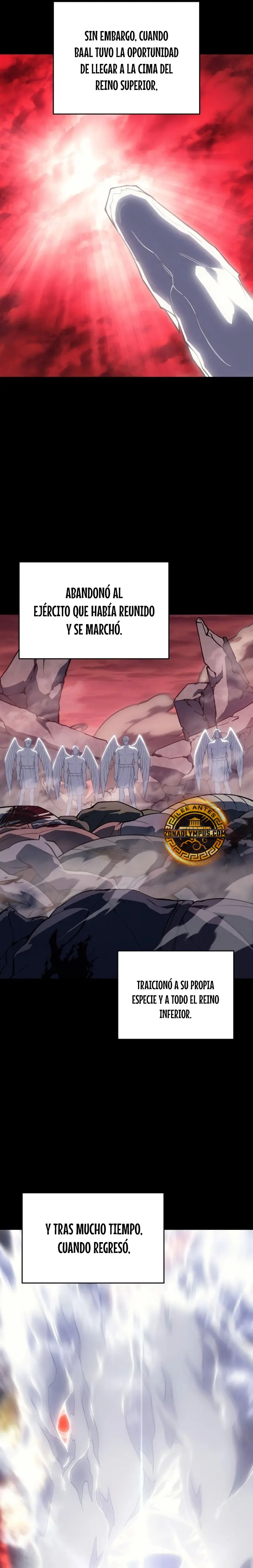 Regresé con el poder del Rey Capitulo 136 página 25