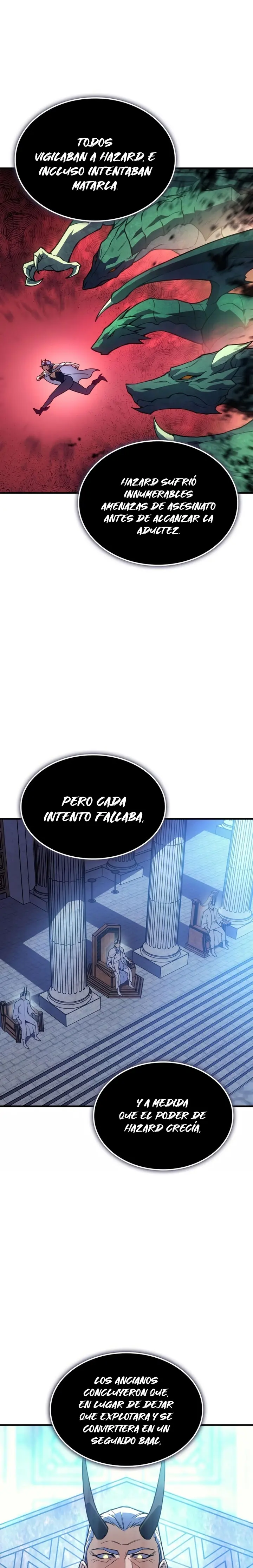 Regresé con el poder del Rey Capitulo 136 página 29