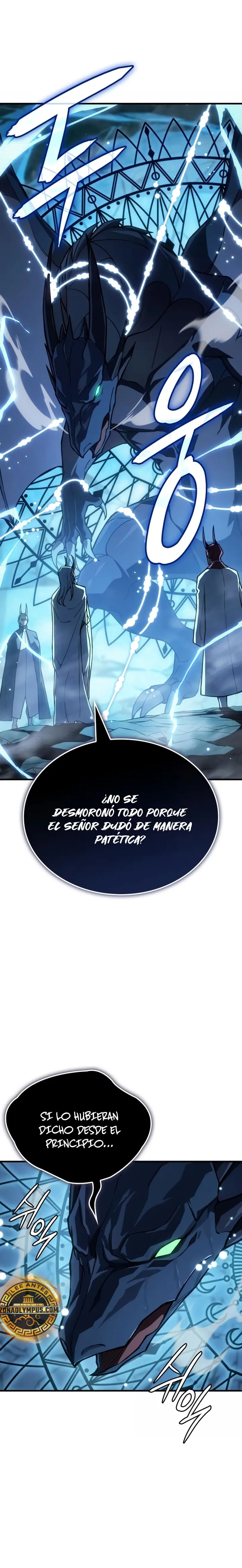 Regresé con el poder del Rey Capitulo 136 página 3