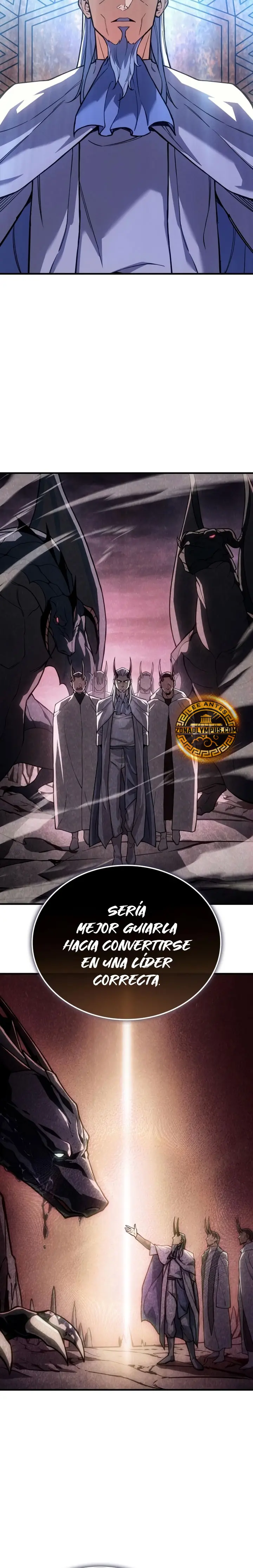 Regresé con el poder del Rey Capitulo 136 página 30