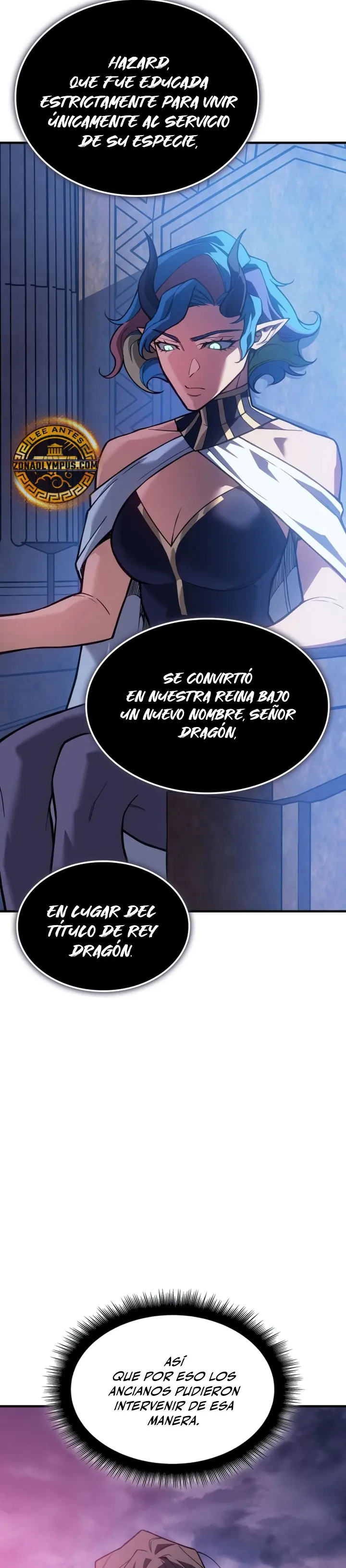 Regresé con el poder del Rey Capitulo 136 página 31