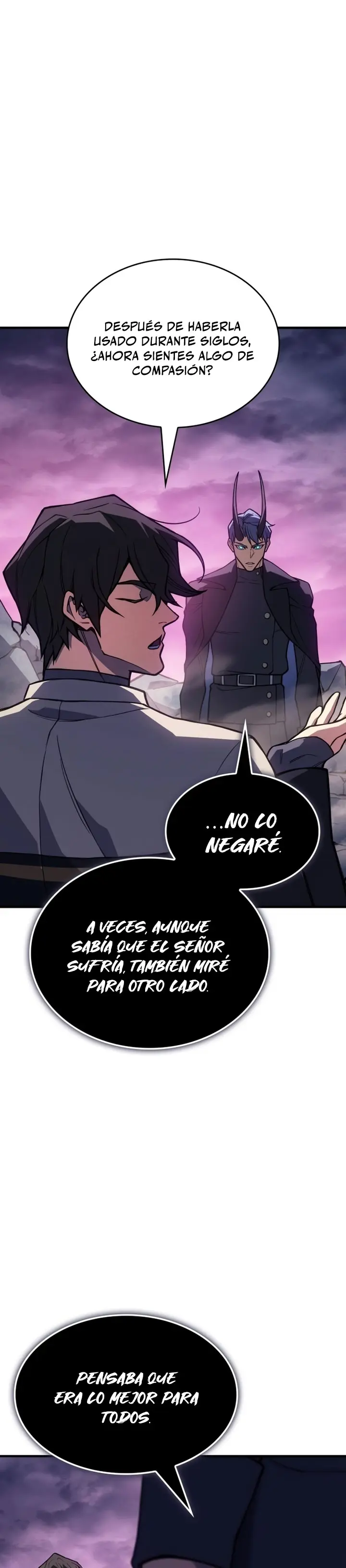 Regresé con el poder del Rey Capitulo 136 página 33