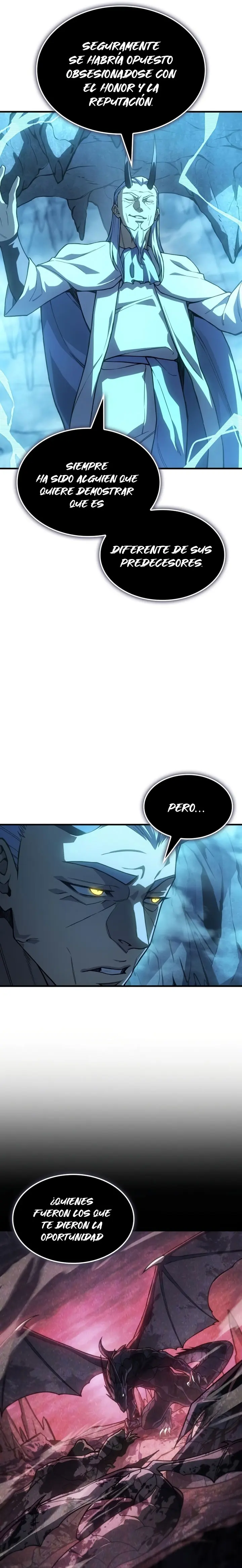 Regresé con el poder del Rey Capitulo 136 página 4