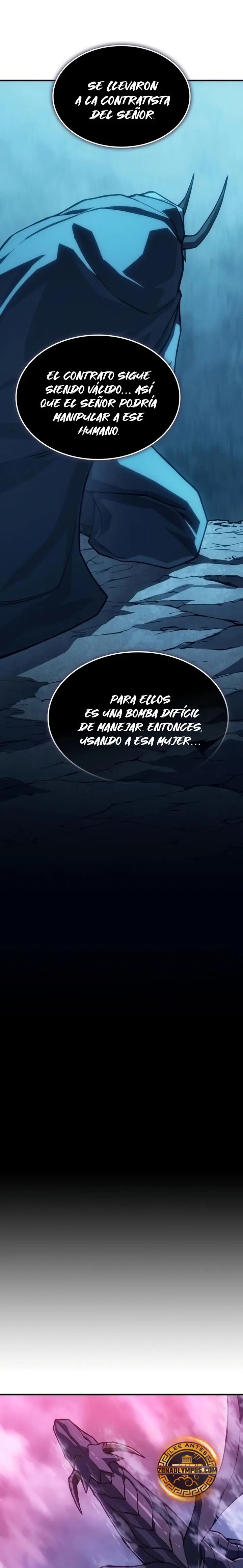 Regresé con el poder del Rey Capitulo 136 página 9