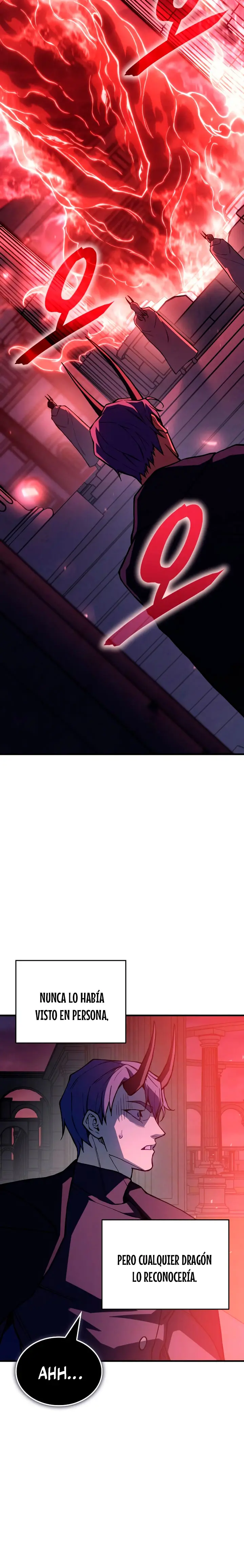 Regresé con el poder del Rey Capitulo 137 página 11