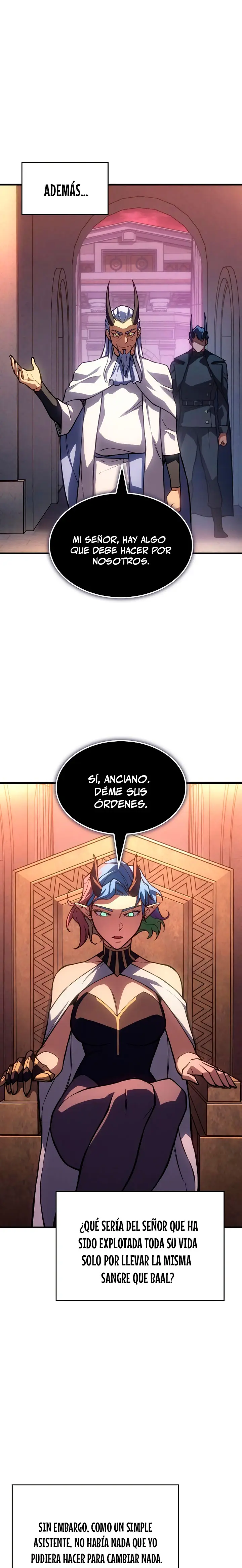 Regresé con el poder del Rey Capitulo 137 página 26