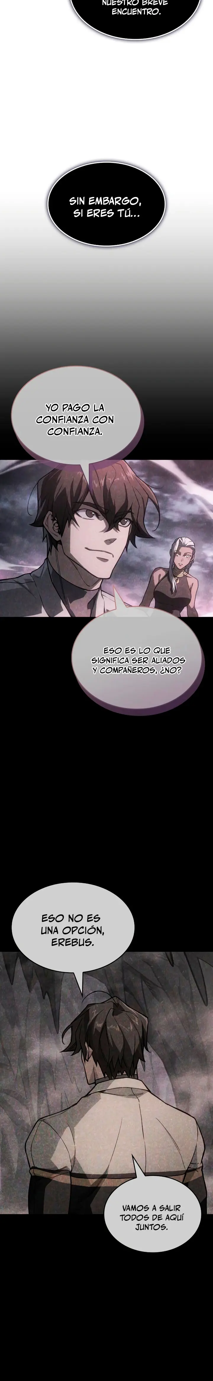 Regresé con el poder del Rey Capitulo 137 página 28