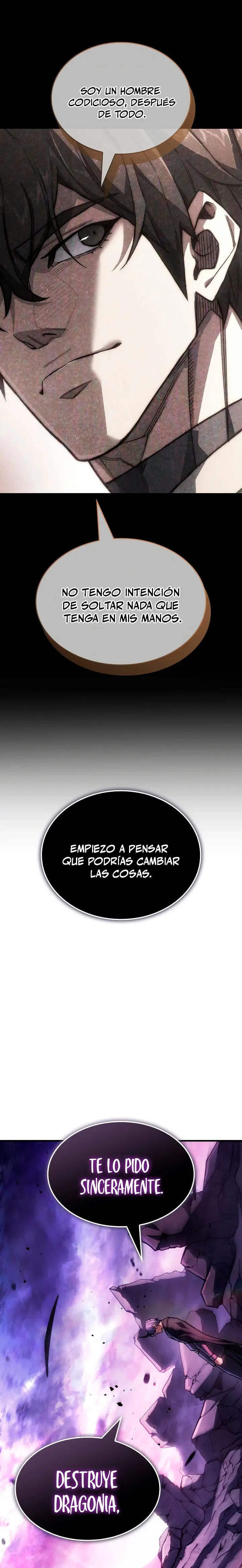 Regresé con el poder del Rey Capitulo 137 página 29