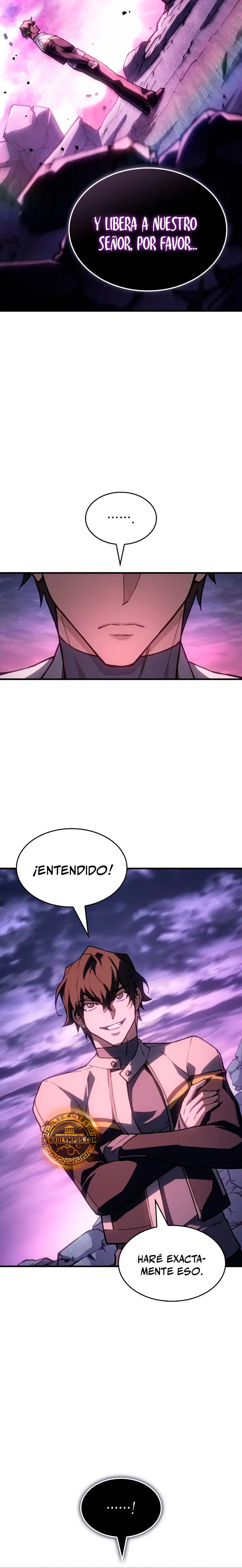 Regresé con el poder del Rey Capitulo 137 página 30