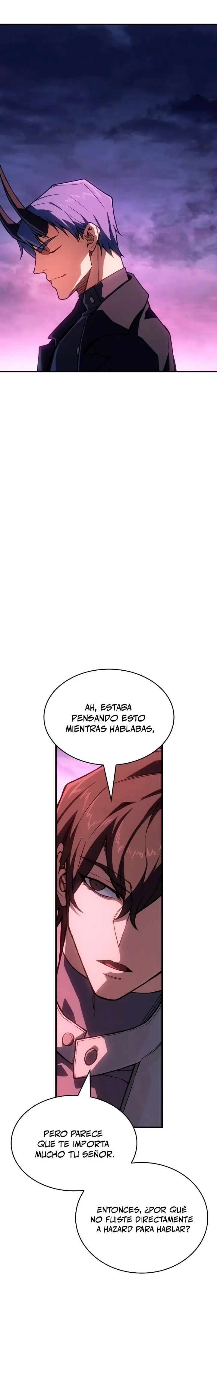 Regresé con el poder del Rey Capitulo 137 página 32