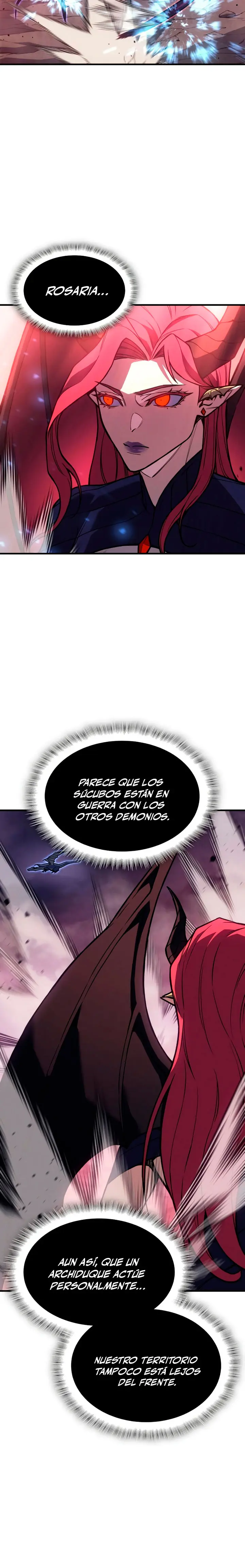 Regresé con el poder del Rey Capitulo 137 página 8