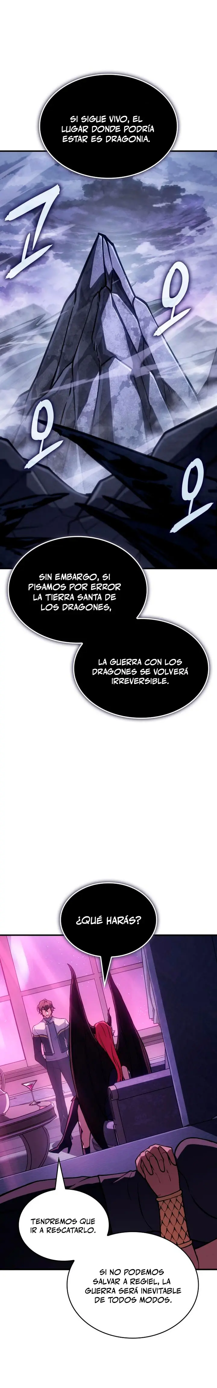 Regresé con el poder del Rey Capitulo 138 página 13