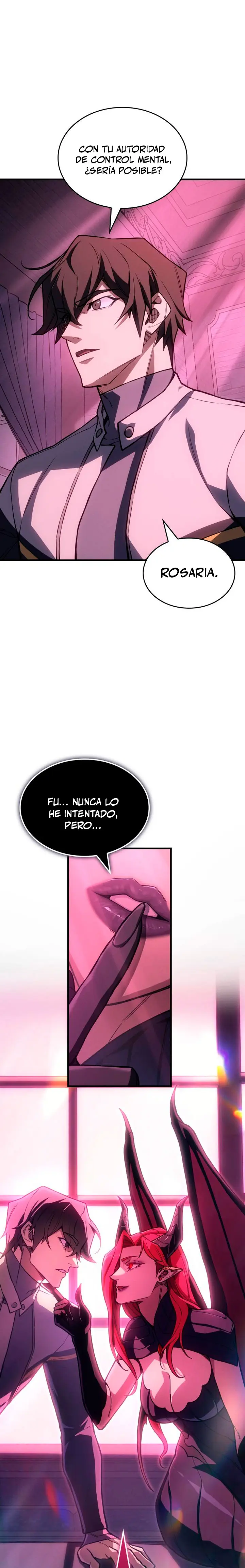 Regresé con el poder del Rey Capitulo 138 página 17