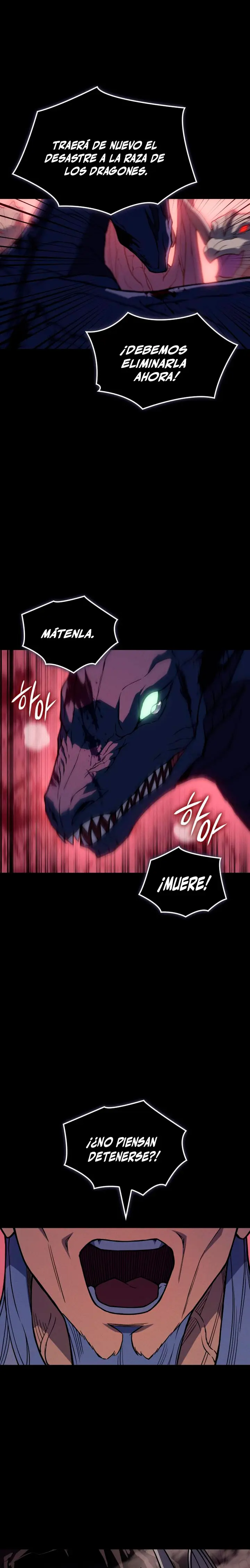Regresé con el poder del Rey Capitulo 138 página 20