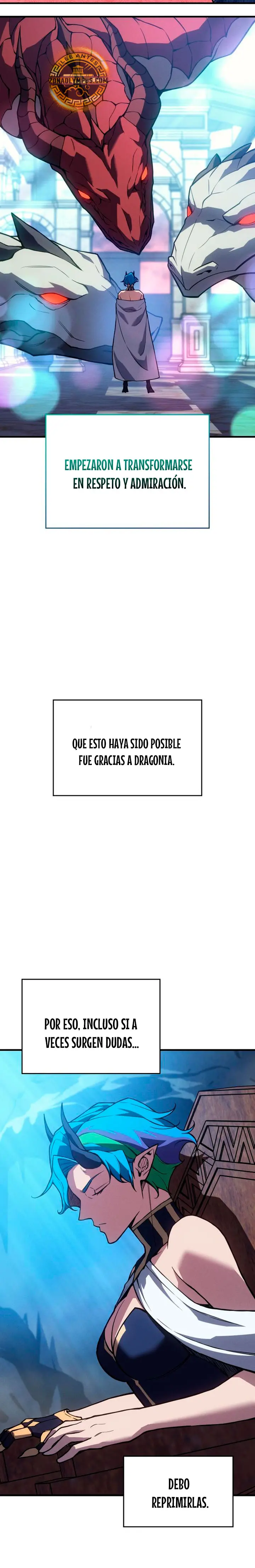 Regresé con el poder del Rey Capitulo 138 página 26