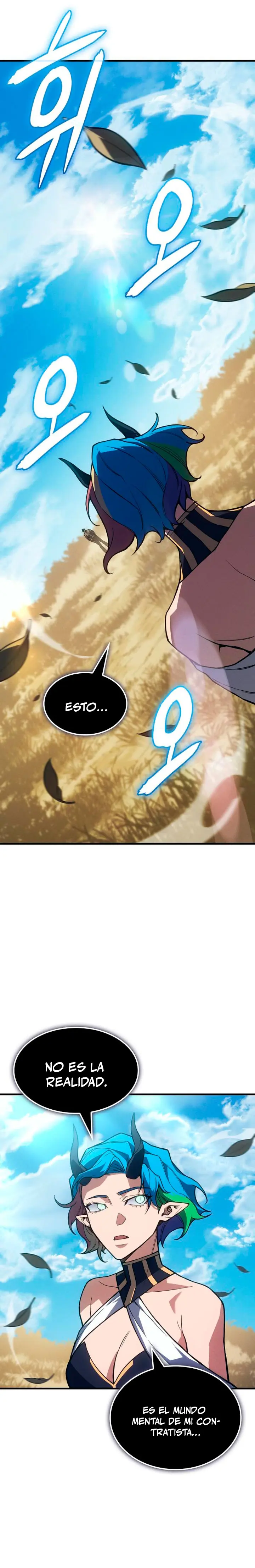 Regresé con el poder del Rey Capitulo 138 página 28