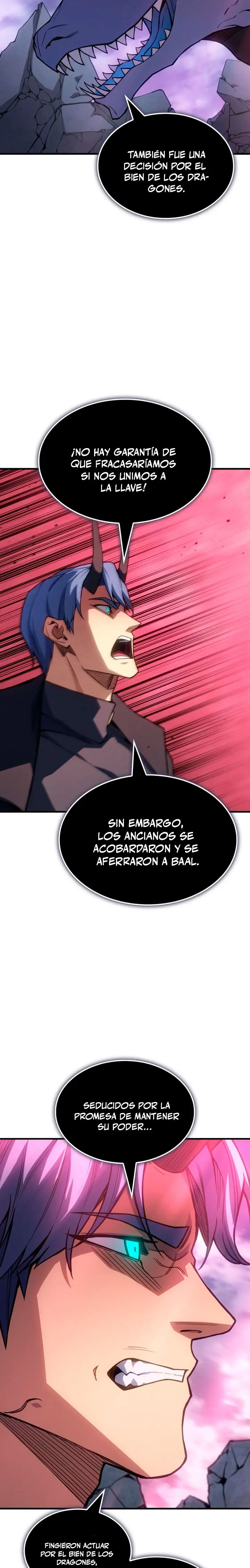 Regresé con el poder del Rey Capitulo 138 página 3